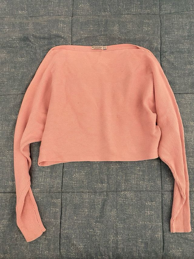 Camiseta Stradivarius