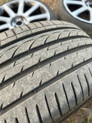 LLantas old rs4 19 (Originales)