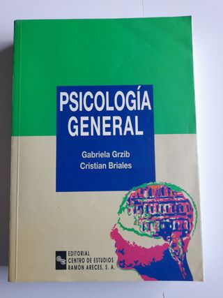 Psicología General Gabriela Grzib Cristian Briales