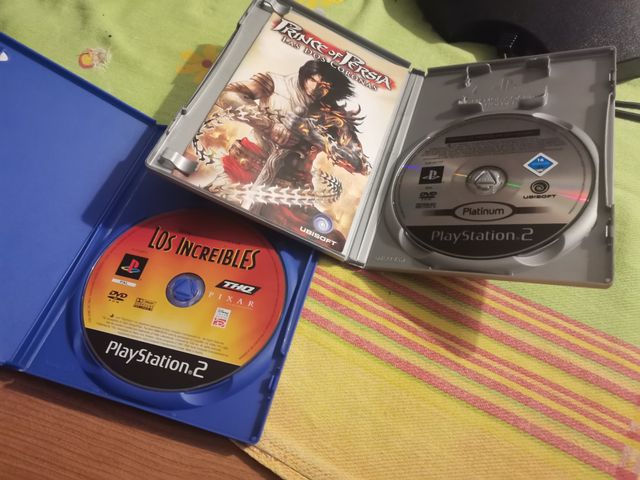 Juegos Ps2