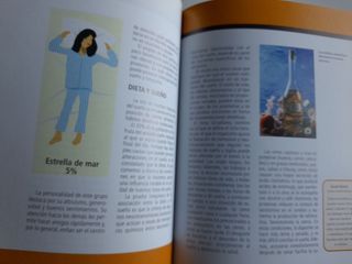 "El poder del descanso: La salud y los sueños", es