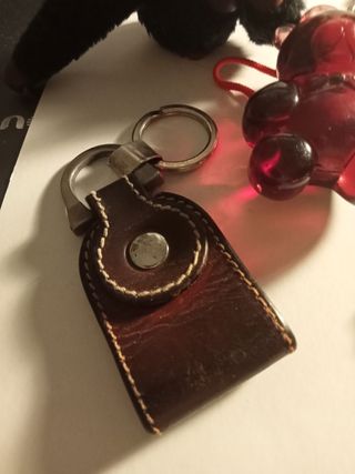 Porta chiavi e braccialetti 