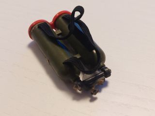 Lanzallamas de Madelman