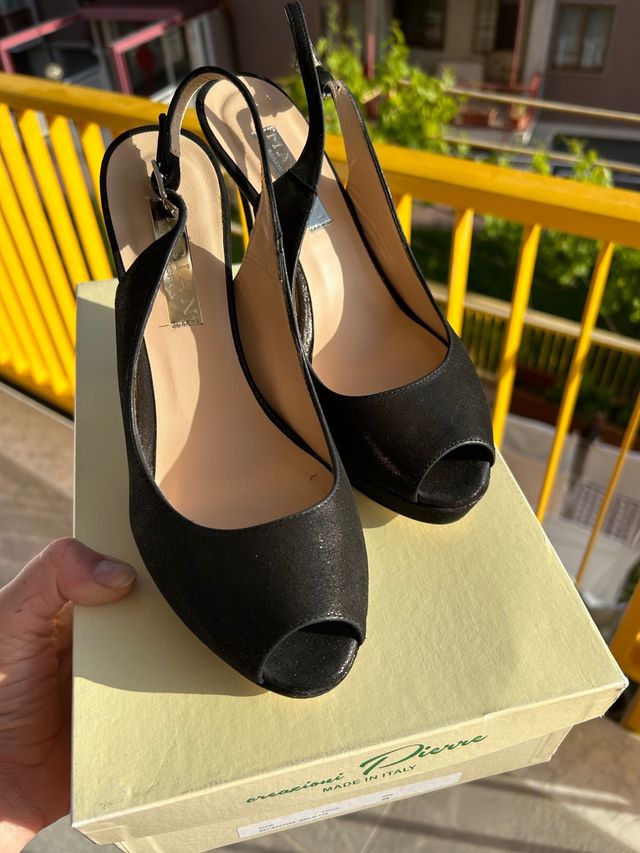 marian 38 scarpe neri