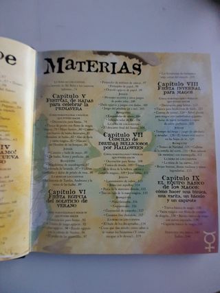 Libro juegos aprendiz de brujo. Janice Eaton Kilby