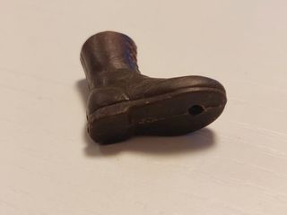 Bota marrón de Madelman