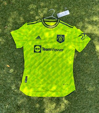 Camiseta futbol