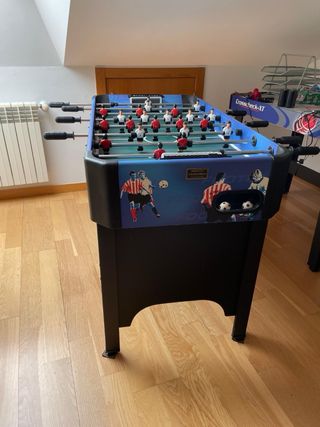 Futbolín Carromco en muy buen estado