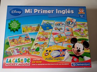 Mi primer inglés