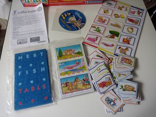 Mi primer inglés
