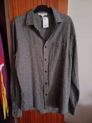 CAMISA VINTAGE Ron Herman