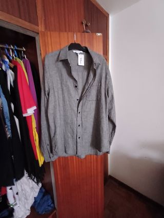 CAMISA VINTAGE Ron Herman