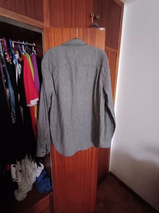 CAMISA VINTAGE Ron Herman