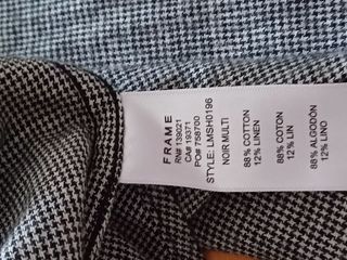 CAMISA VINTAGE Ron Herman