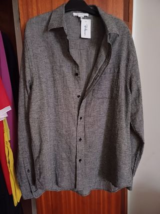 CAMISA VINTAGE Ron Herman