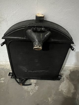 Radiador Ford Modelo A 1928 y 1929