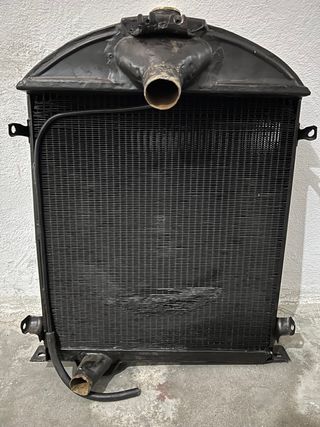 Radiador Ford Modelo A 1928 y 1929