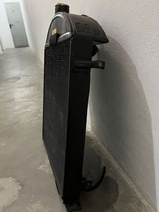 Radiador Ford Modelo A 1928 y 1929