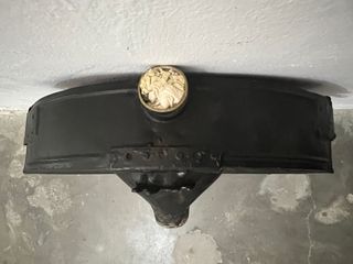 Radiador Ford Modelo A 1928 y 1929