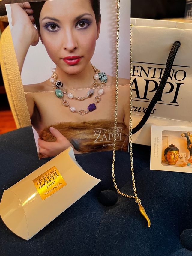 Catenina Valentino Zappi Jewels