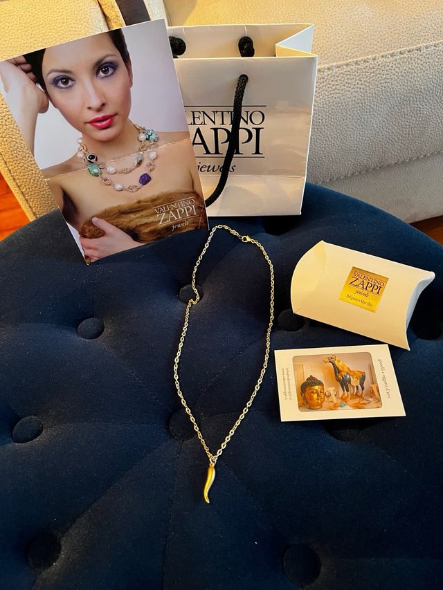 Catenina Valentino Zappi Jewels