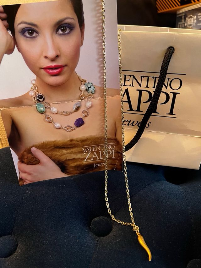 Catenina Valentino Zappi Jewels