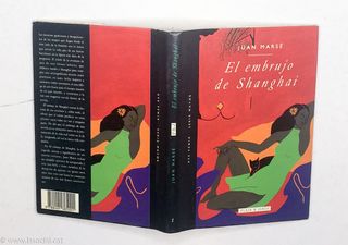 El embrujo de Shanghai, Juan Marsé 1ª edición