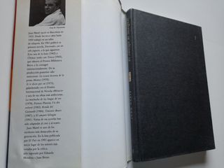 El embrujo de Shanghai, Juan Marsé 1ª edición