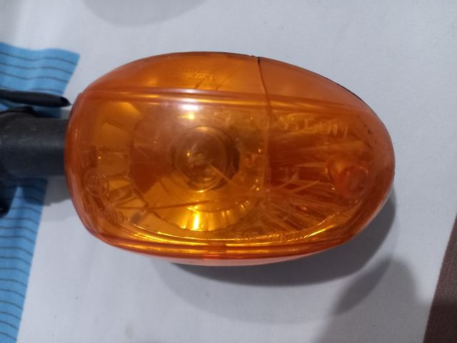 Intermitentes de moto