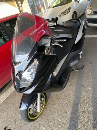 Peugeot saletis 250