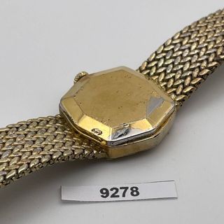 GIRARD PERREGAUX MALLA ARGENT PLACA CORREA MUJER