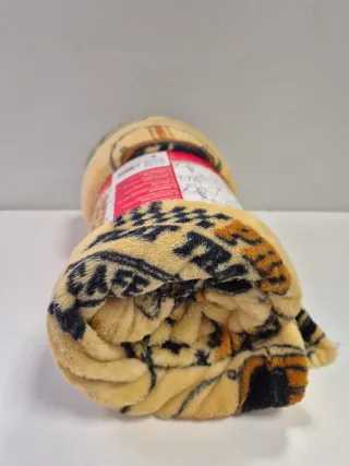 Paraguas F1 + Manta coralina moto GP 160×120cm