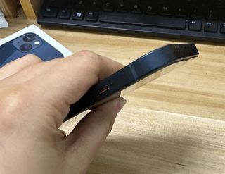 iPhone 13 de 256GB (Medianoche)