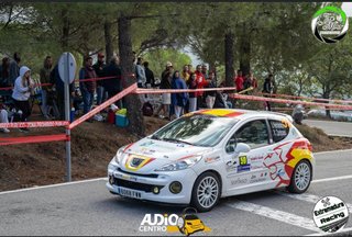 Peugeot 207 2014
