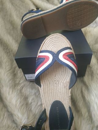 Sandalias de Tommy Hilfiger