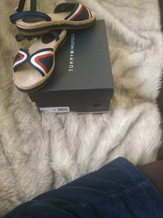 Sandalias de Tommy Hilfiger