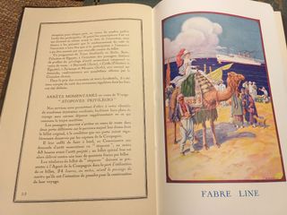 Fabre Line 