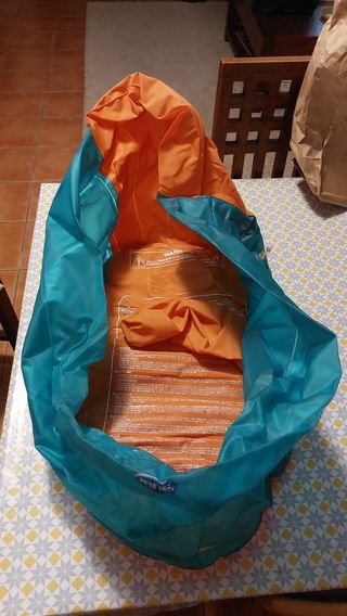 Bañera Plástico Infantil