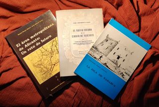 Libros Alicante