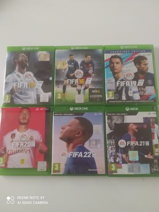 Giochi Fifa Xbox One