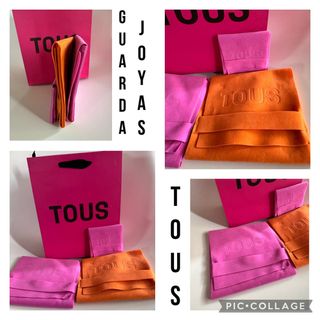 Joyeros tous NUEVO para proteger joyas de valor