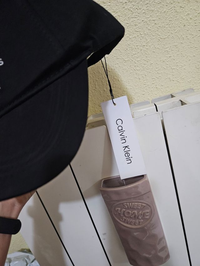 Gorra Calvin Klein