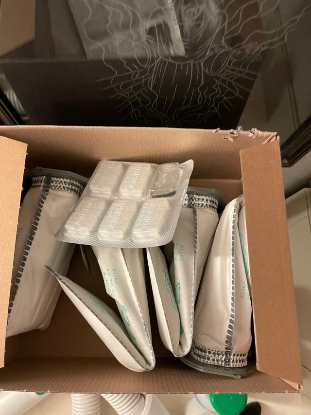 Folletto vk7 1 anno di vita ancora in garanzia