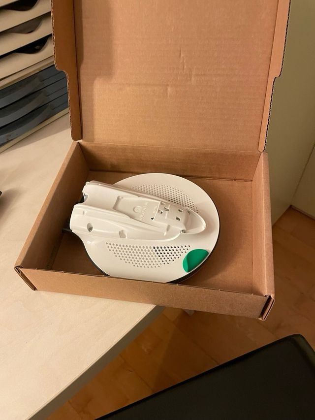 Folletto vk7 1 anno di vita ancora in garanzia