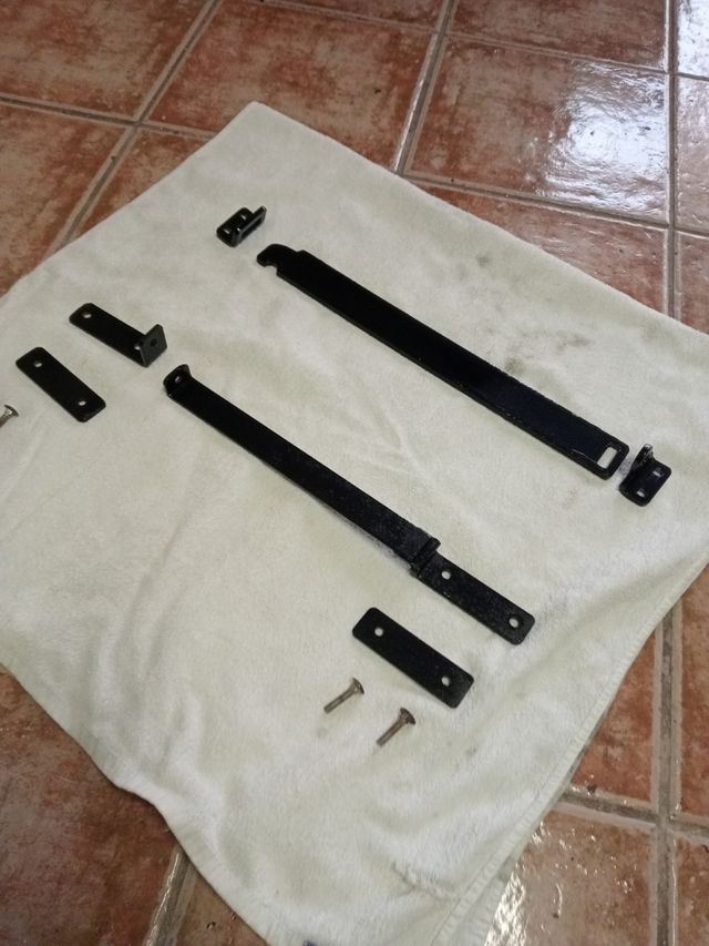 Antirrobo de futbolin