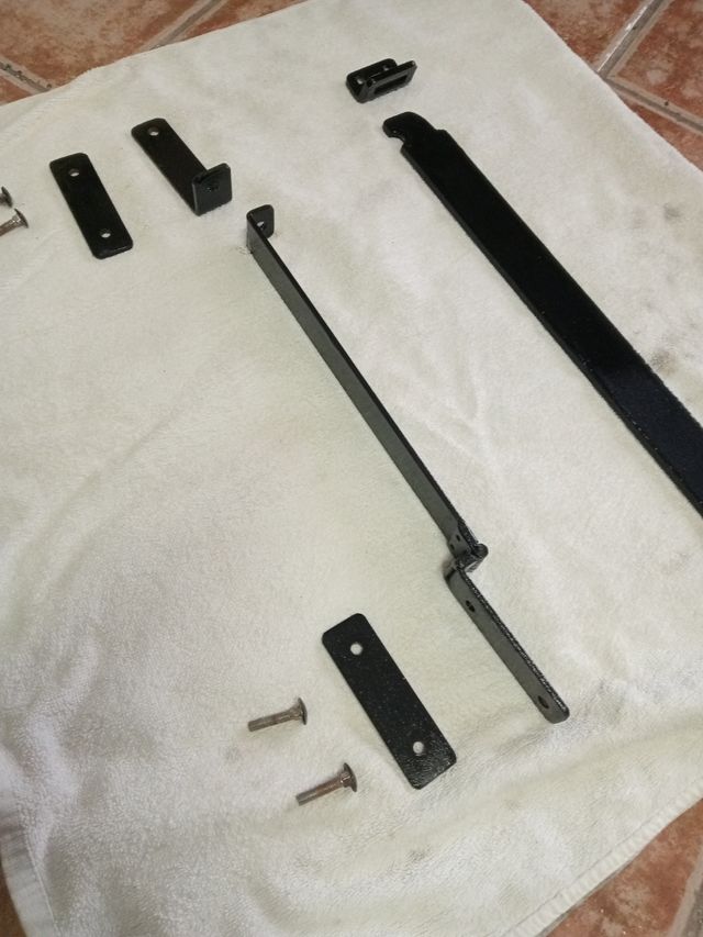 Antirrobo de futbolin