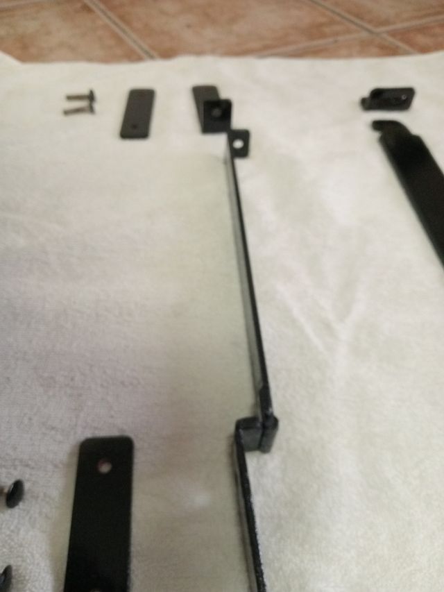 Antirrobo de futbolin