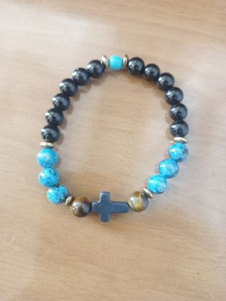 Bracciali uomo tutti colorati