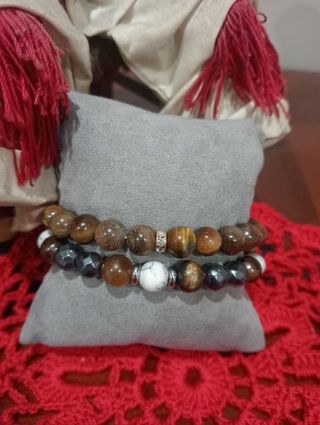 Bracciali uomo tutti colorati