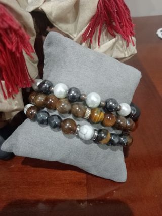 Bracciali uomo tutti colorati